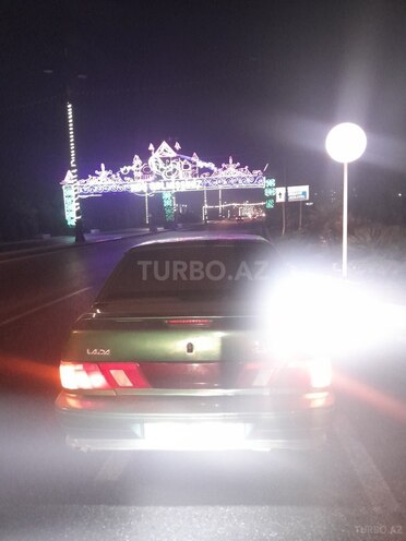 LADA (VAZ) 2115 2000, 500,375 km - 1.5 l - Sumqayıt