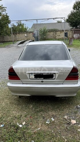 Mercedes C 180 1997, 454,861 km - 1.8 l - Qəbələ