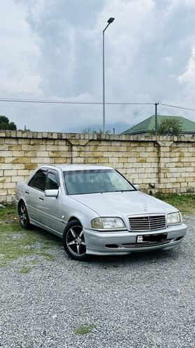 Mercedes C 180 1997, 454,861 km - 1.8 l - Qəbələ