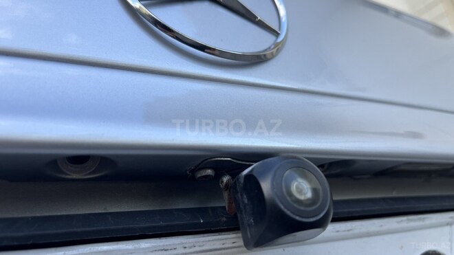 Mercedes C 180 1997, 454,861 km - 1.8 l - Qəbələ