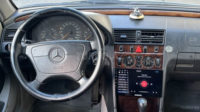 Mercedes C 180 1997, 454,861 km - 1.8 l - Qəbələ