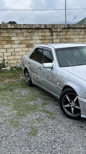 Mercedes C 180 1997, 454,861 km - 1.8 l - Qəbələ