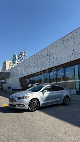 Ford Fusion (North America) 2017, 186,000 km - 1.5 l - Bakı