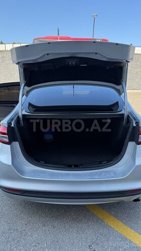Ford Fusion (North America) 2017, 186,000 km - 1.5 l - Bakı