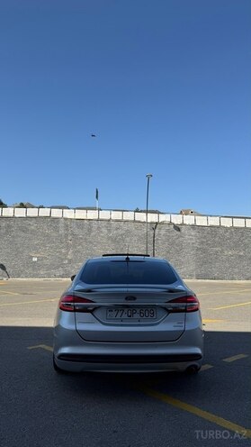 Ford Fusion (North America) 2017, 186,000 km - 1.5 l - Bakı