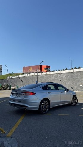Ford Fusion (North America) 2017, 186,000 km - 1.5 l - Bakı