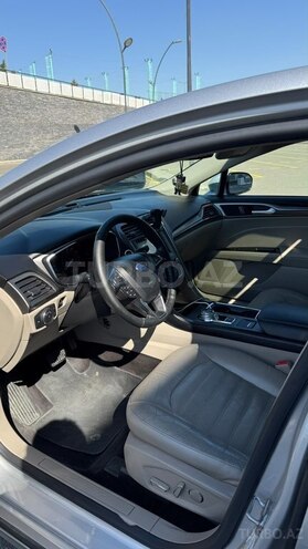 Ford Fusion (North America) 2017, 186,000 km - 1.5 l - Bakı