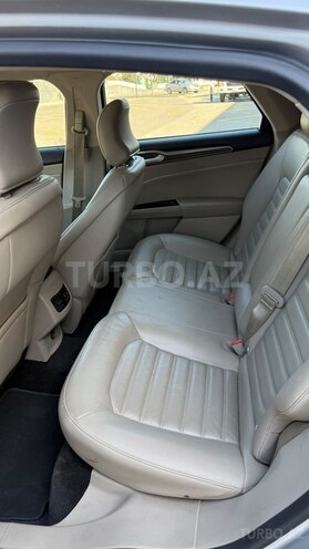Ford Fusion (North America) 2017, 186,000 km - 1.5 l - Bakı
