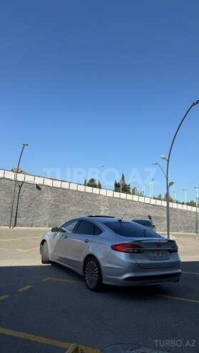 Ford Fusion (North America) 2017, 186,000 km - 1.5 l - Bakı