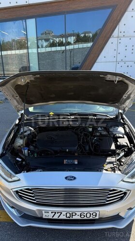 Ford Fusion (North America) 2017, 186,000 km - 1.5 l - Bakı