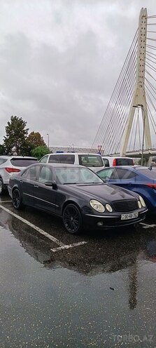 Mercedes E 270 2002, 538,000 km - 2.7 l - Bakı