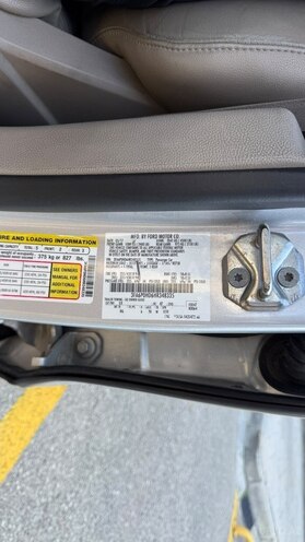 Ford Fusion (North America) 2017, 186,000 km - 1.5 l - Bakı