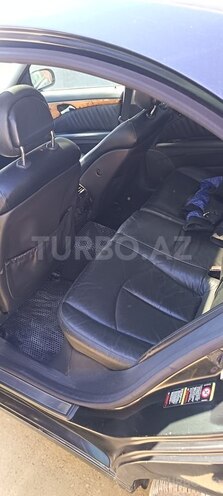 Mercedes E 270 2002, 538,000 km - 2.7 l - Bakı