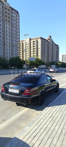 Mercedes E 270 2002, 538,000 km - 2.7 l - Bakı