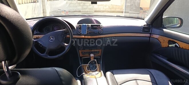 Mercedes E 270 2002, 538,000 km - 2.7 l - Bakı