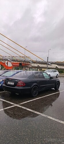 Mercedes E 270 2002, 538,000 km - 2.7 l - Bakı