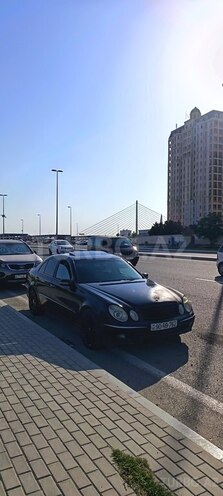 Mercedes E 270 2002, 538,000 km - 2.7 l - Bakı