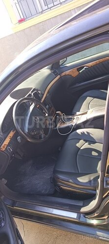 Mercedes E 270 2002, 538,000 km - 2.7 l - Bakı