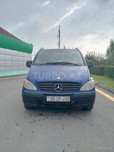 Mercedes  2008, 620,000 km - 2.1 l - Bakı