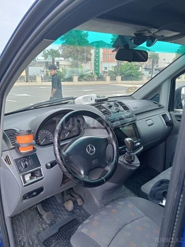 Mercedes  2008, 620,000 km - 2.1 l - Bakı