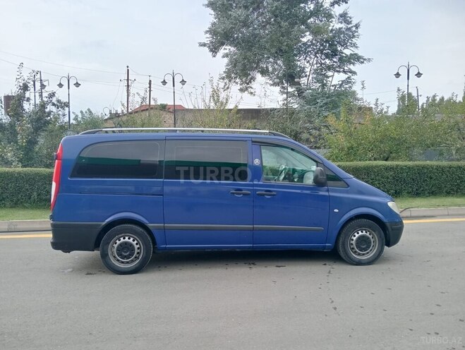 Mercedes  2008, 620,000 km - 2.1 l - Bakı
