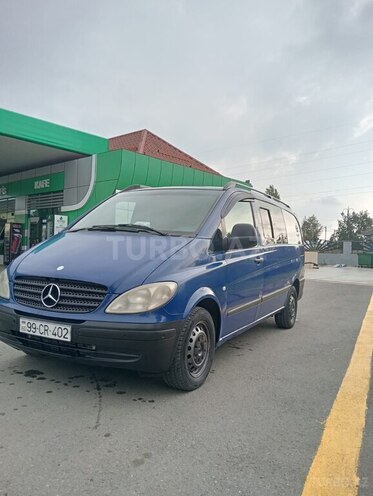 Mercedes  2008, 620,000 km - 2.1 l - Bakı