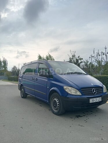 Mercedes  2008, 620,000 km - 2.1 l - Bakı