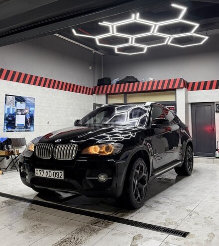 BMW X6 2012, 130,000 km - 3.0 л - Bakı