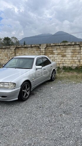 Mercedes C 180 1997, 454,861 km - 1.8 l - Qəbələ