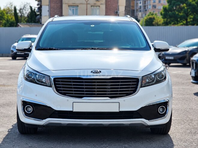 Kia Carnival 2017, 213,000 km - 2.2 л - Bakı