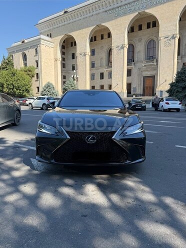 Lexus ES 300h 2022, 94,000 km - 2.5 l - Şəmkir