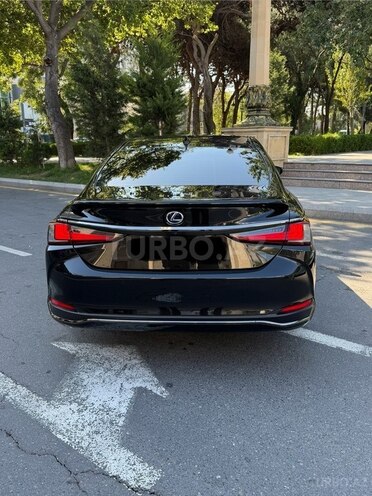 Lexus ES 300h 2022, 94,000 km - 2.5 l - Şəmkir