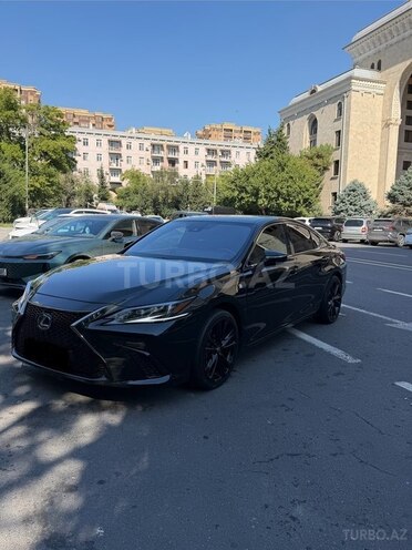 Lexus ES 300h 2022, 94,000 km - 2.5 l - Şəmkir
