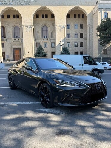 Lexus ES 300h 2022, 94,000 km - 2.5 l - Şəmkir