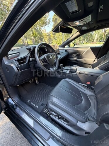 Lexus ES 300h 2022, 94,000 km - 2.5 l - Şəmkir