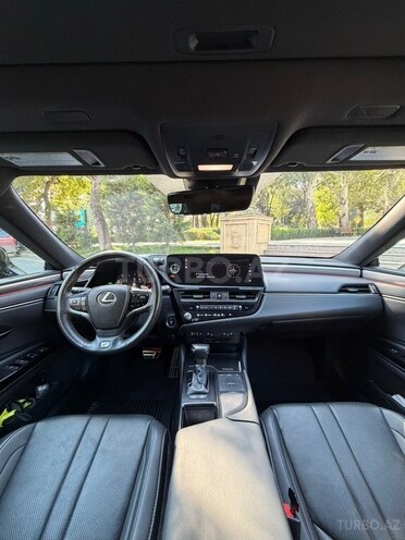 Lexus ES 300h 2022, 94,000 km - 2.5 l - Şəmkir