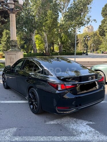 Lexus ES 300h 2022, 94,000 km - 2.5 l - Şəmkir