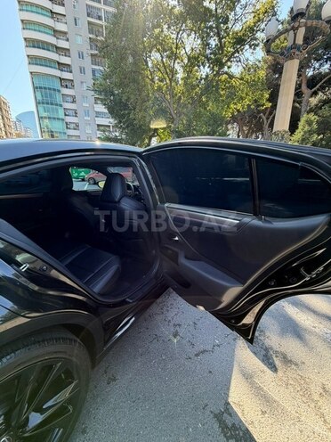 Lexus ES 300h 2022, 94,000 km - 2.5 l - Şəmkir