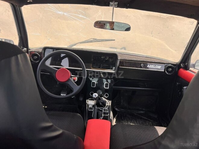 LADA (VAZ) 2107 2010, 98,000 km - 1.7 л - Bakı