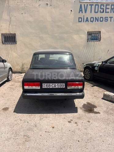 LADA (VAZ) 2107 2010, 98,000 km - 1.7 л - Bakı