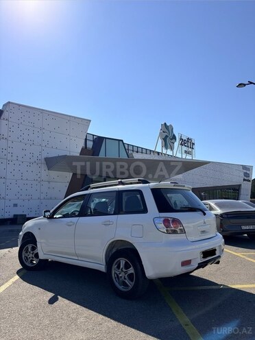Mitsubishi Outlander 2005, 331,000 km - 2.4 l - Bakı