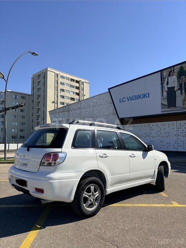 Mitsubishi Outlander 2005, 331,000 km - 2.4 l - Bakı