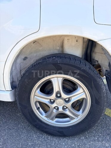 Mitsubishi Outlander 2005, 331,000 km - 2.4 l - Bakı