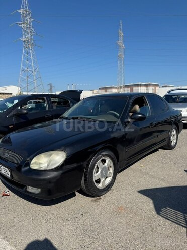 Hyundai Sonata 1999, 240,000 km - 2.0 л - Bakı
