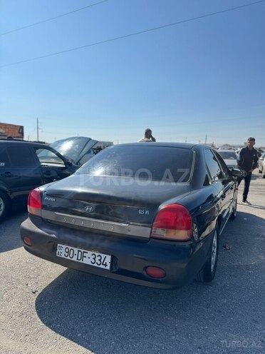 Hyundai Sonata 1999, 240,000 km - 2.0 л - Bakı