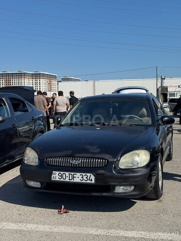 Hyundai Sonata 1999, 240,000 km - 2.0 л - Bakı