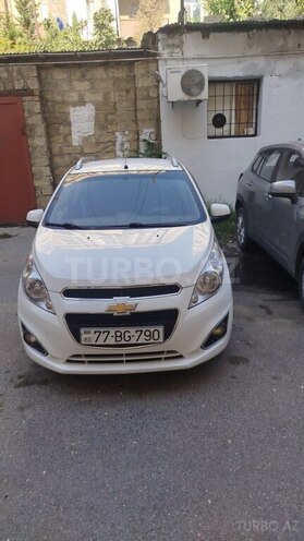 Chevrolet Spark 2022, 18,500 km - 1.4 l - Bakı