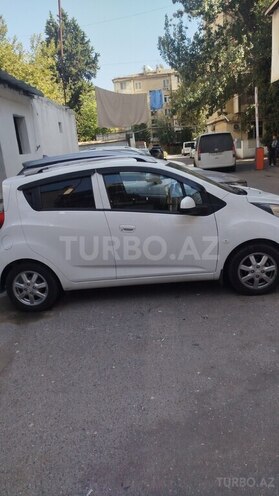Chevrolet Spark 2022, 18,500 km - 1.4 l - Bakı