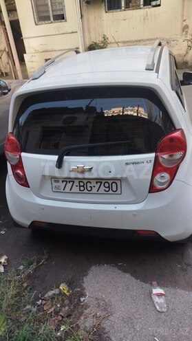 Chevrolet Spark 2022, 18,500 km - 1.4 l - Bakı