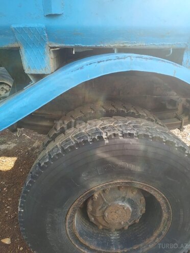 MAZ 5337 1989, 600,000 km - 6.0 l - Sumqayıt